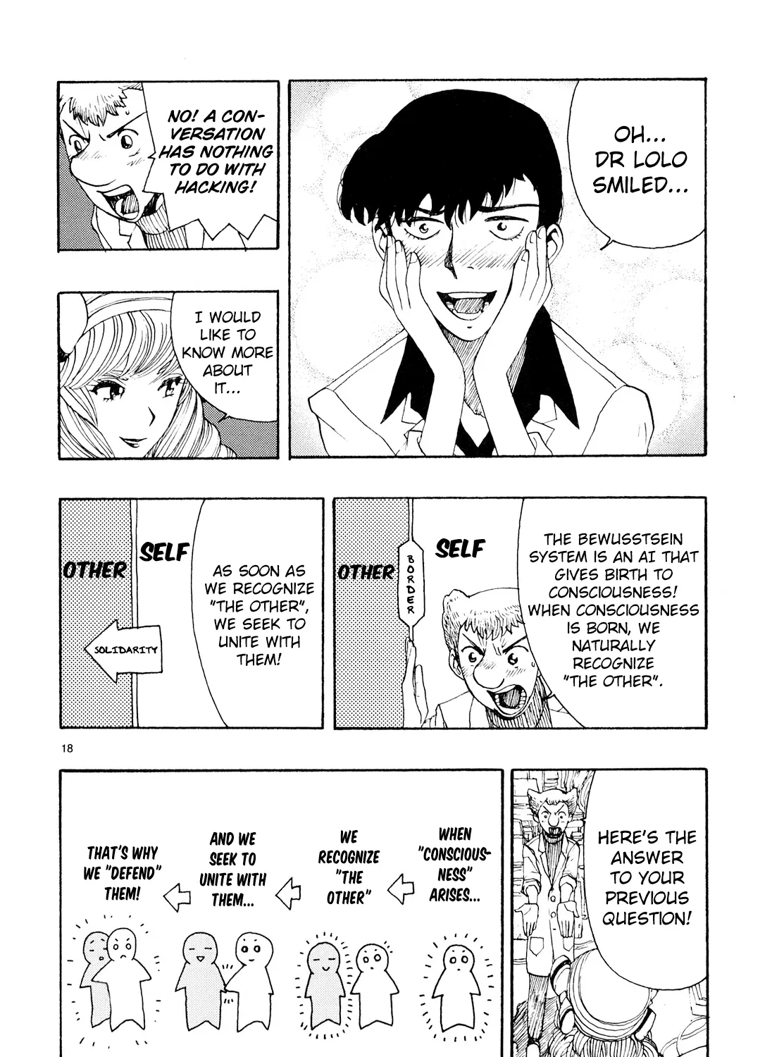 Read Atom: The Beginning chapter 20 image 34 on Lezhin