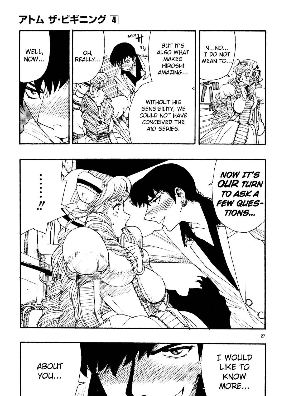 Read Atom: The Beginning chapter 20 image 52 on Lezhin
