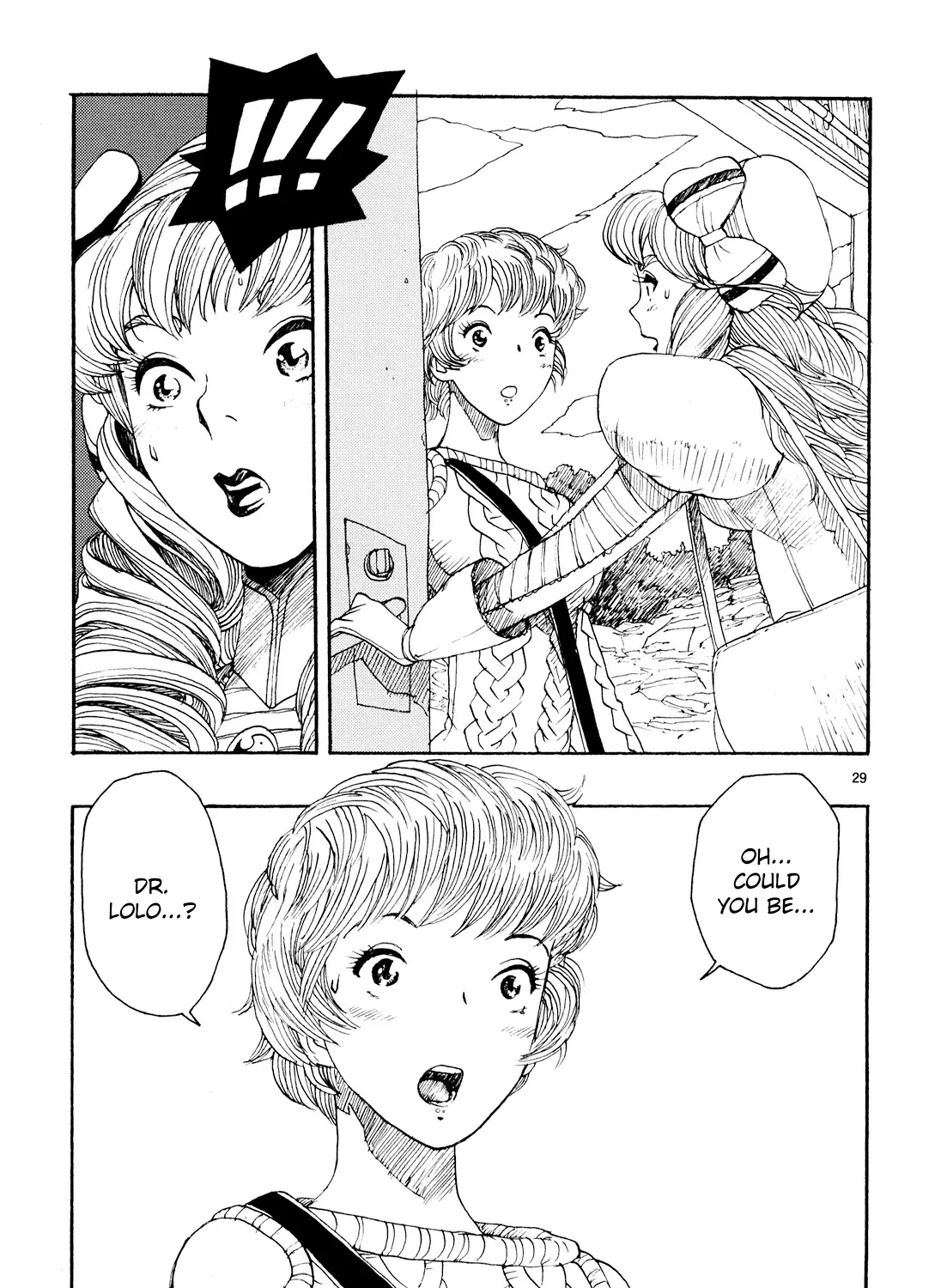 Read Atom: The Beginning chapter 20 image 56 on Lezhin