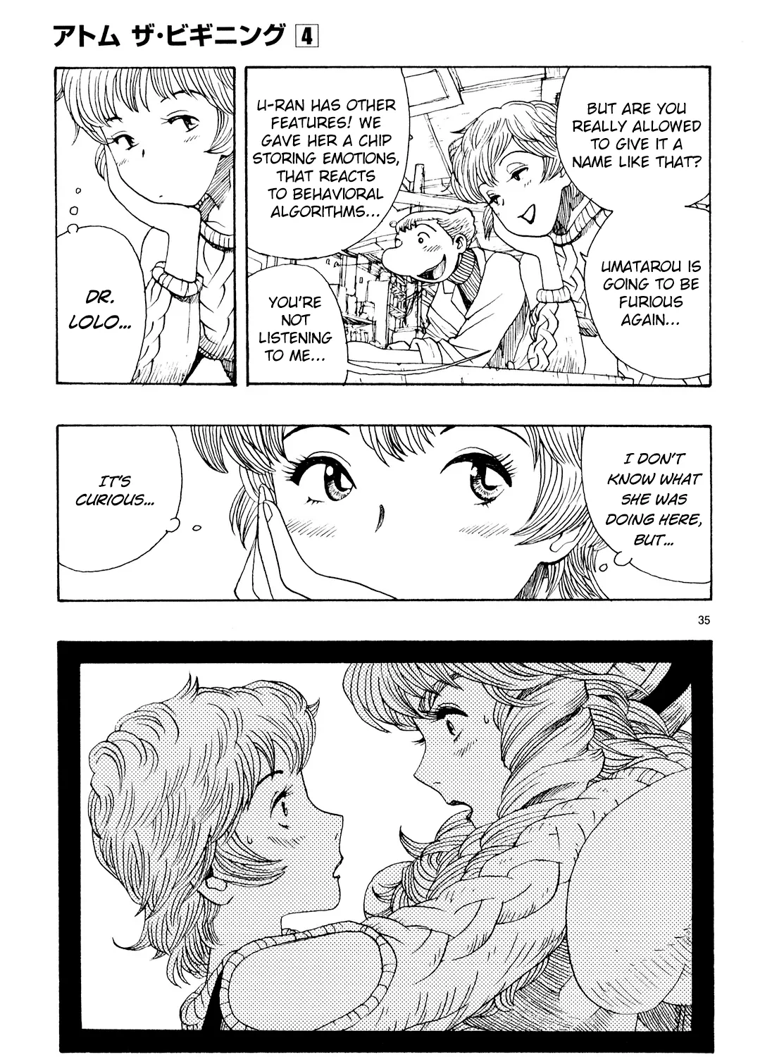 Read Atom: The Beginning chapter 20 image 68 on Lezhin