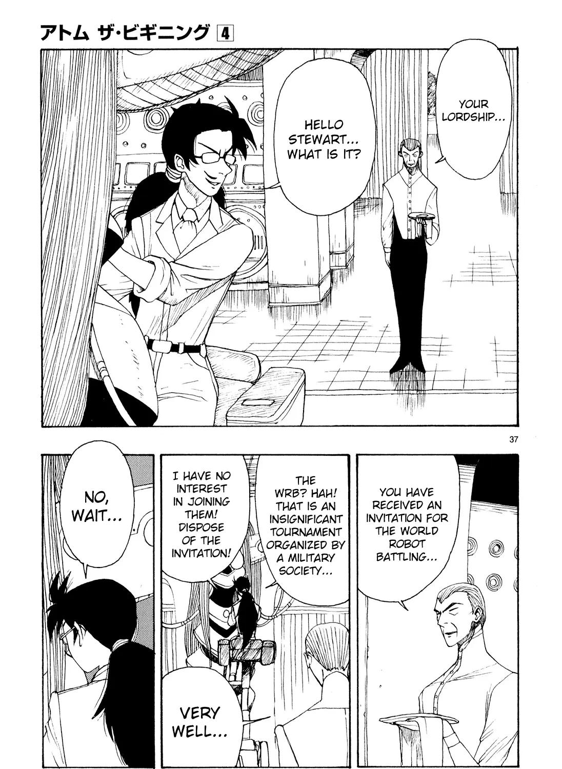 Read Atom: The Beginning chapter 20 image 72 on Lezhin