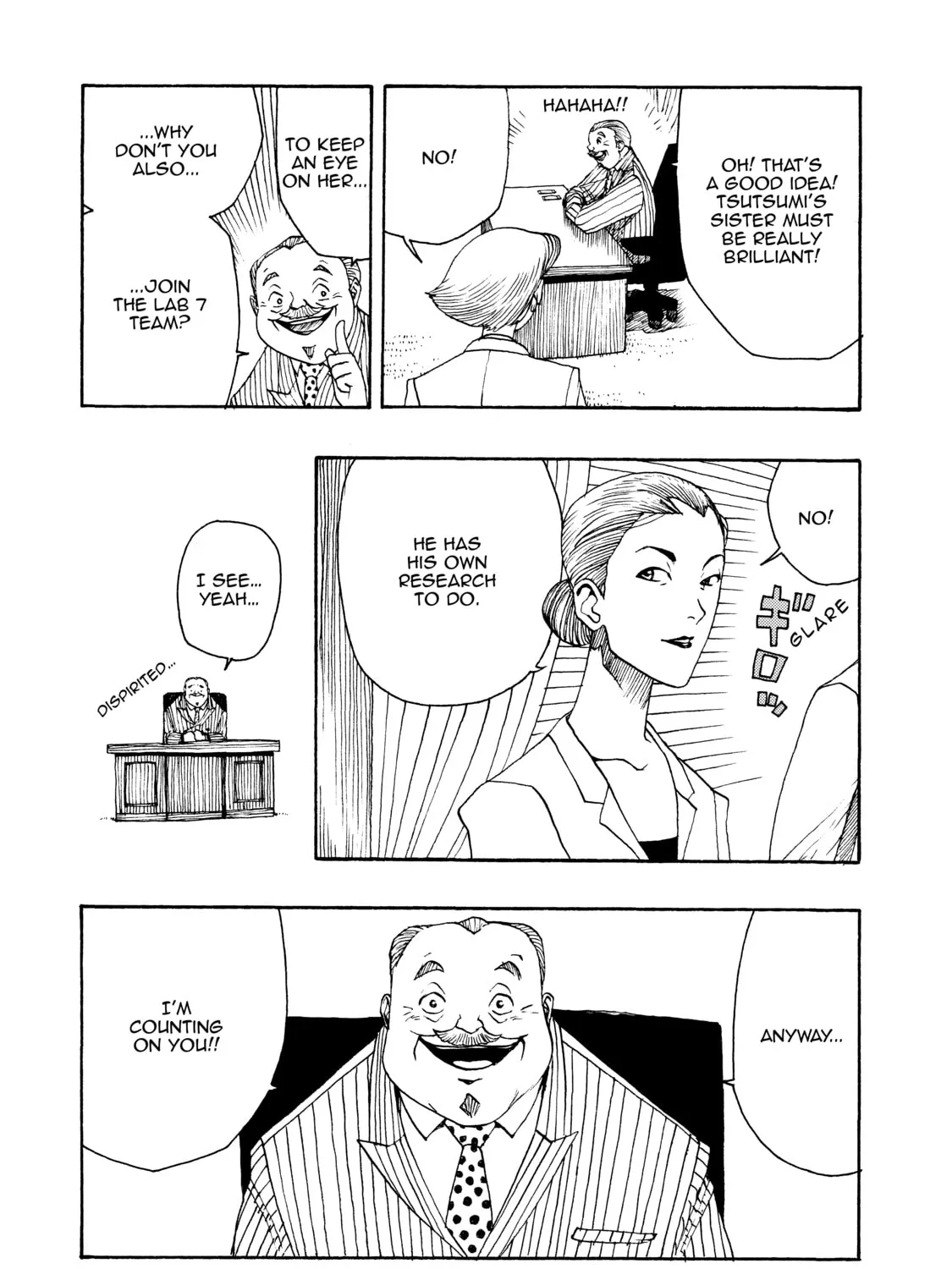 Read Atom: The Beginning chapter 21 image 38 on Lezhin