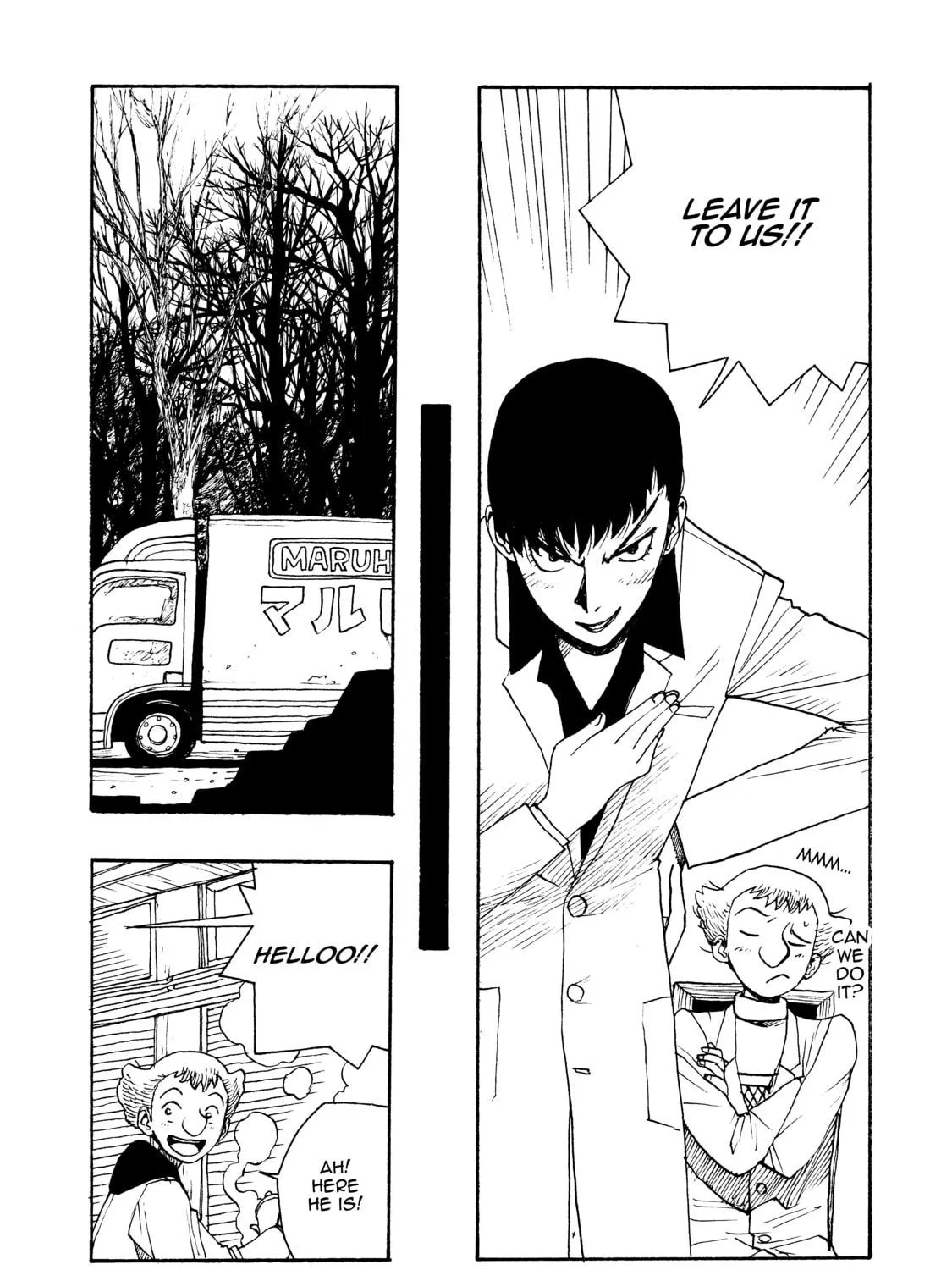 Read Atom: The Beginning chapter 21 image 40 on Lezhin