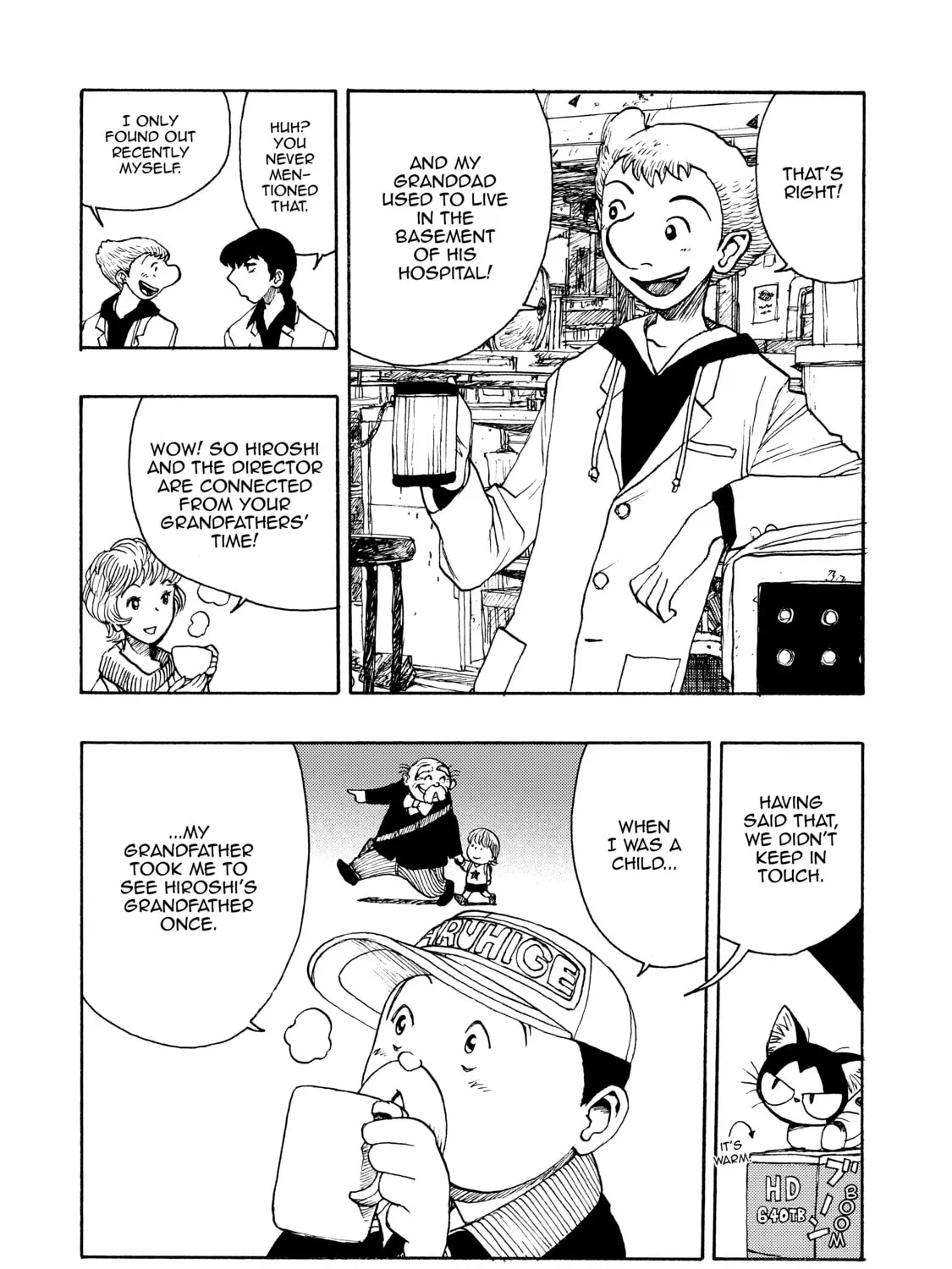 Read Atom: The Beginning chapter 21 image 50 on Lezhin