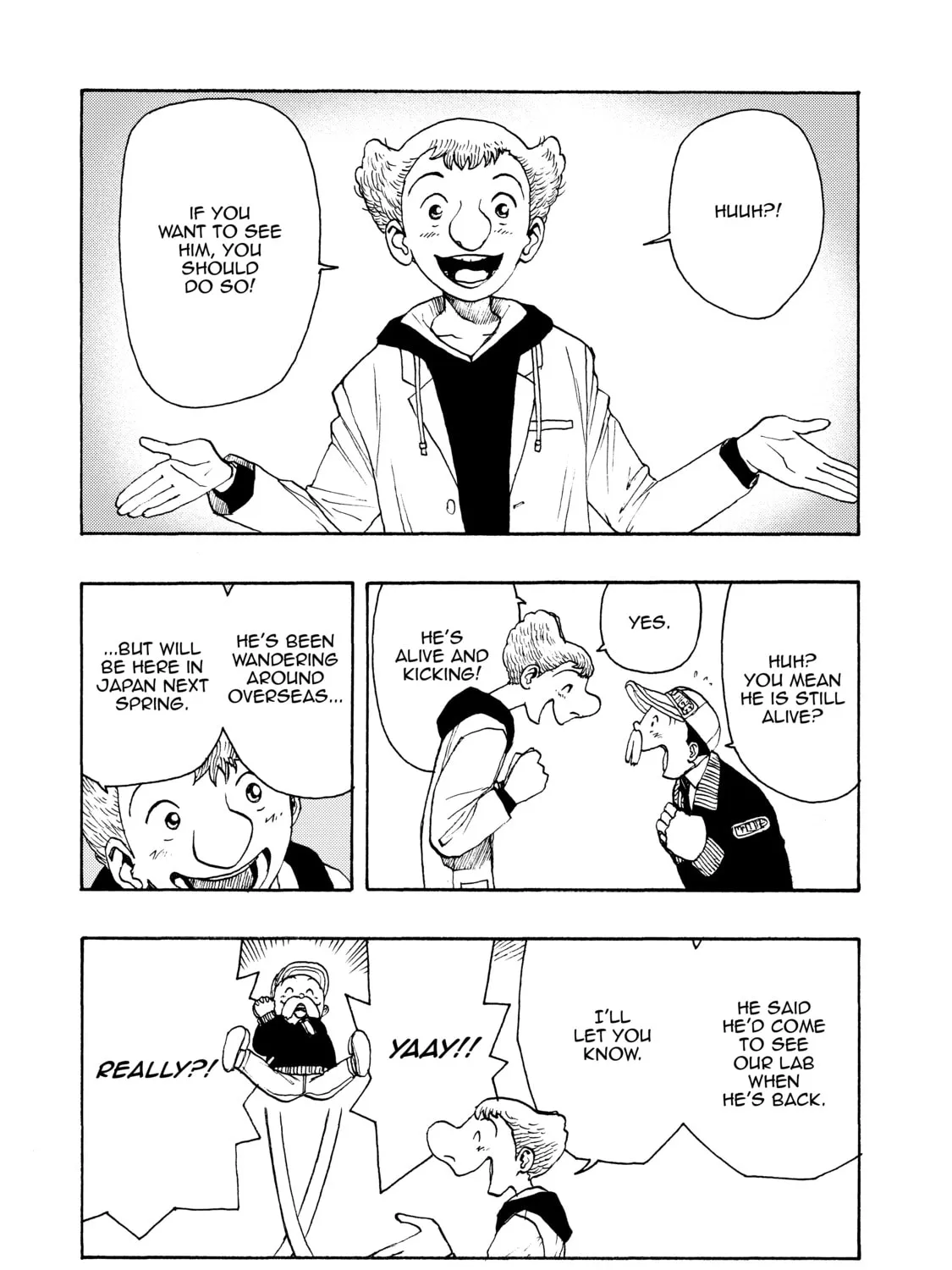 Read Atom: The Beginning chapter 21 image 54 on Lezhin
