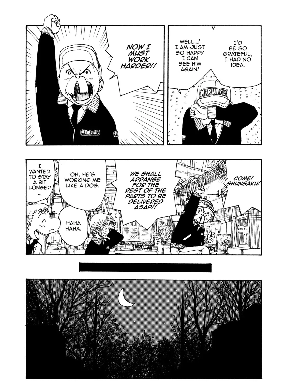 Read Atom: The Beginning chapter 21 image 56 on Lezhin