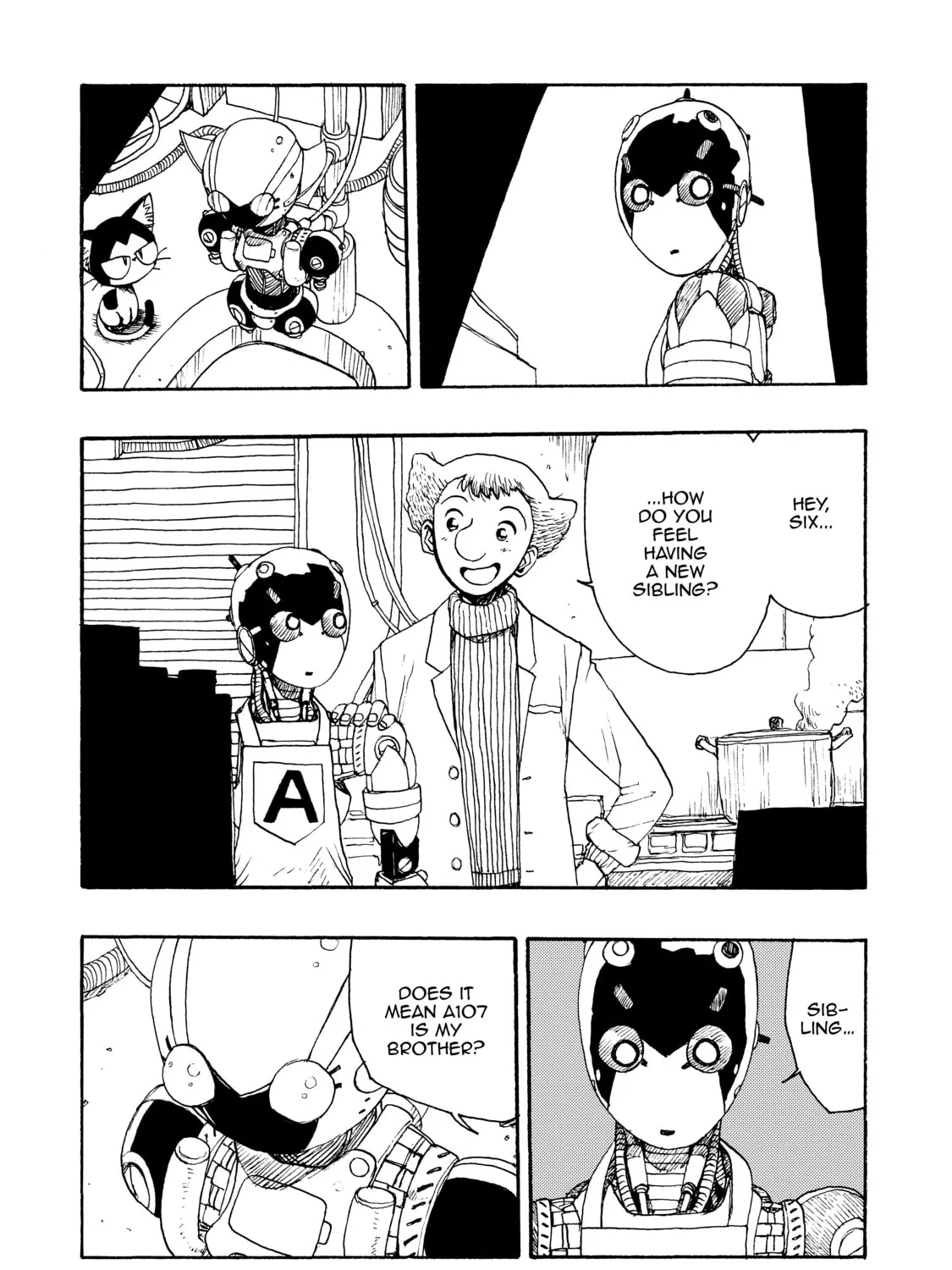 Read Atom: The Beginning chapter 21 image 62 on Lezhin
