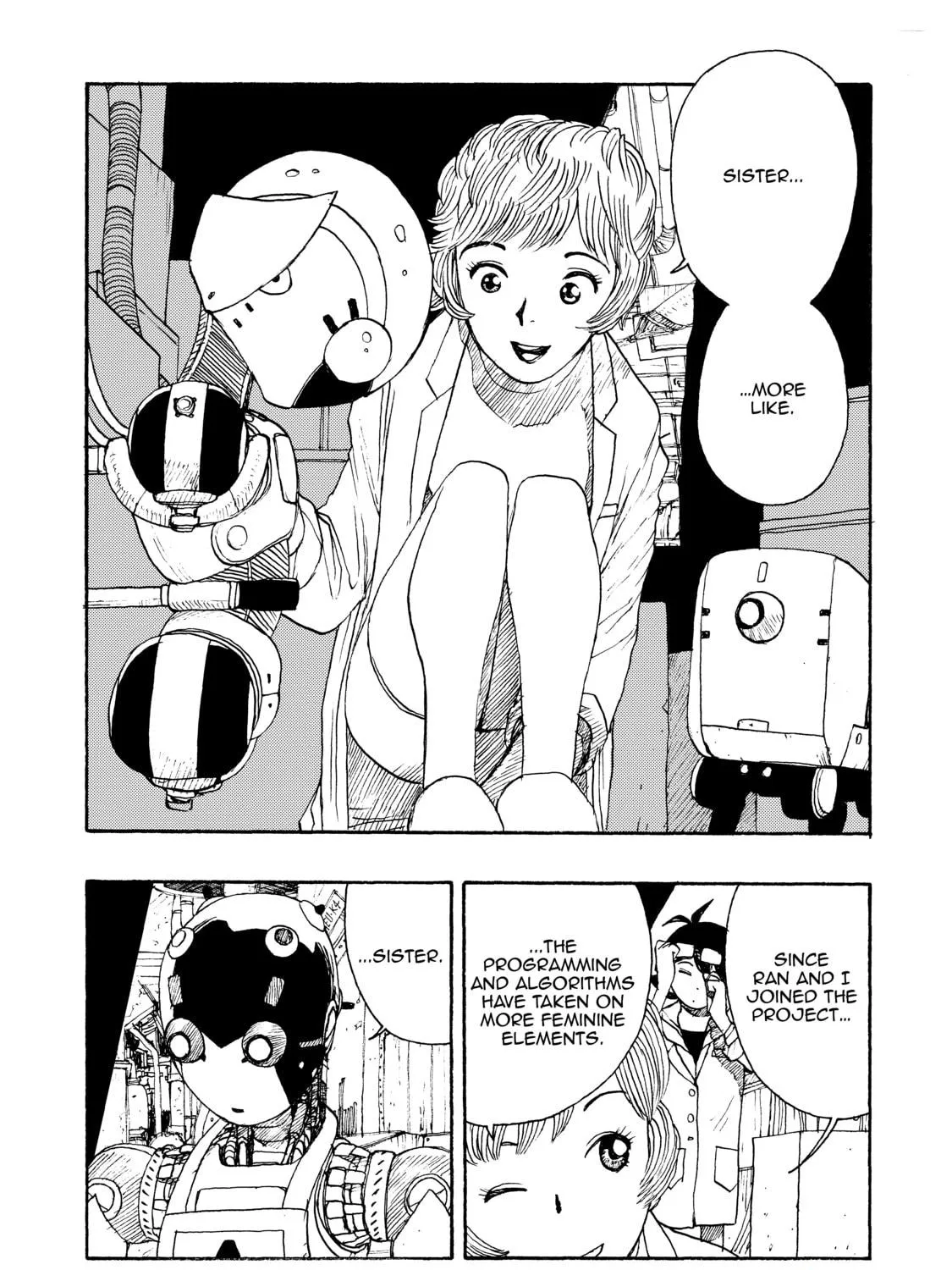 Read Atom: The Beginning chapter 21 image 64 on Lezhin
