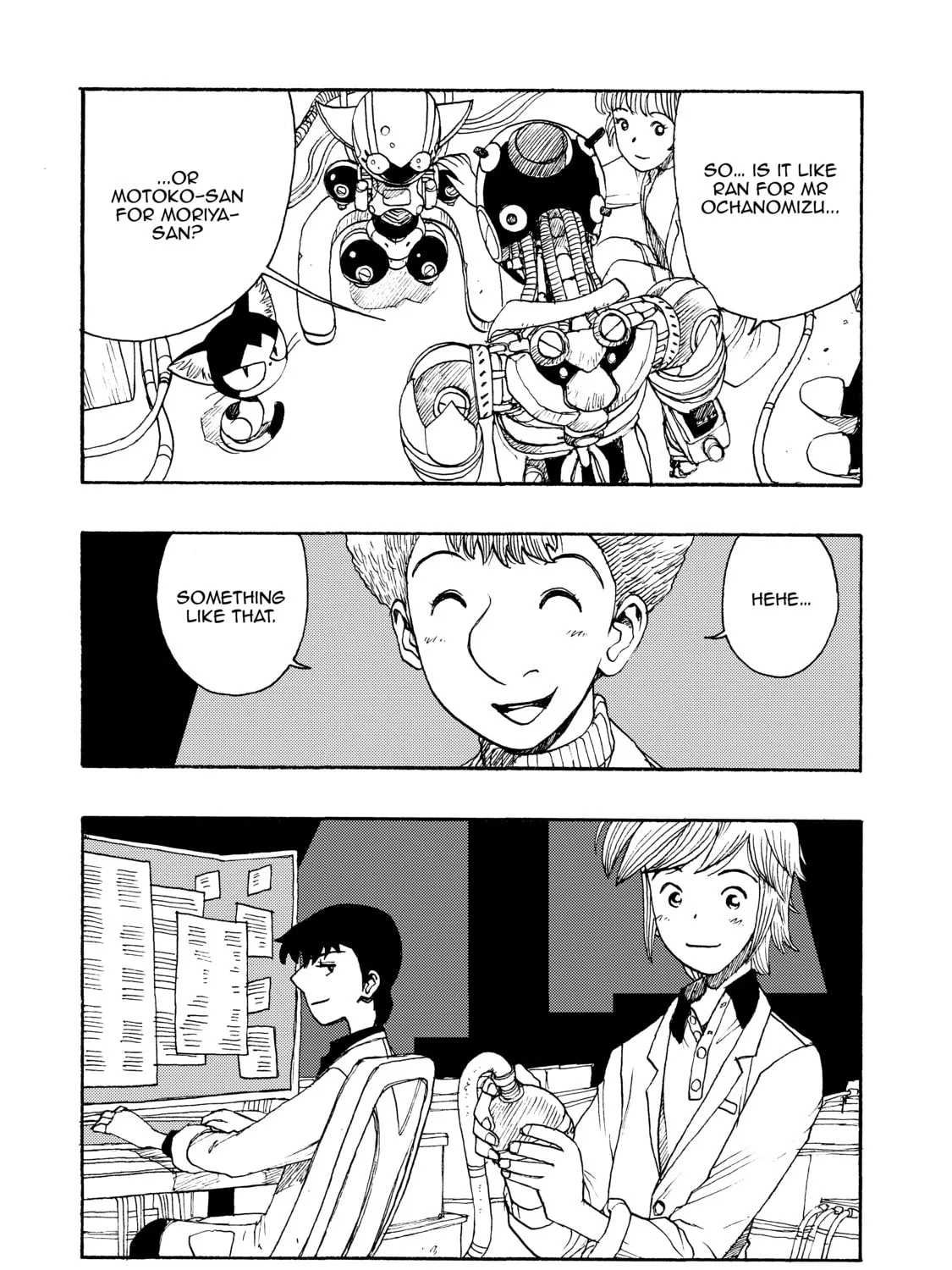 Read Atom: The Beginning chapter 21 image 66 on Lezhin