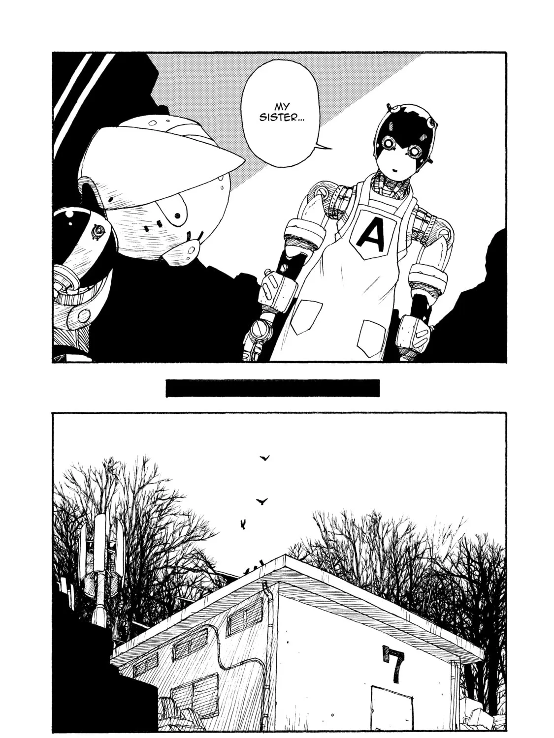 Read Atom: The Beginning chapter 21 image 68 on Lezhin