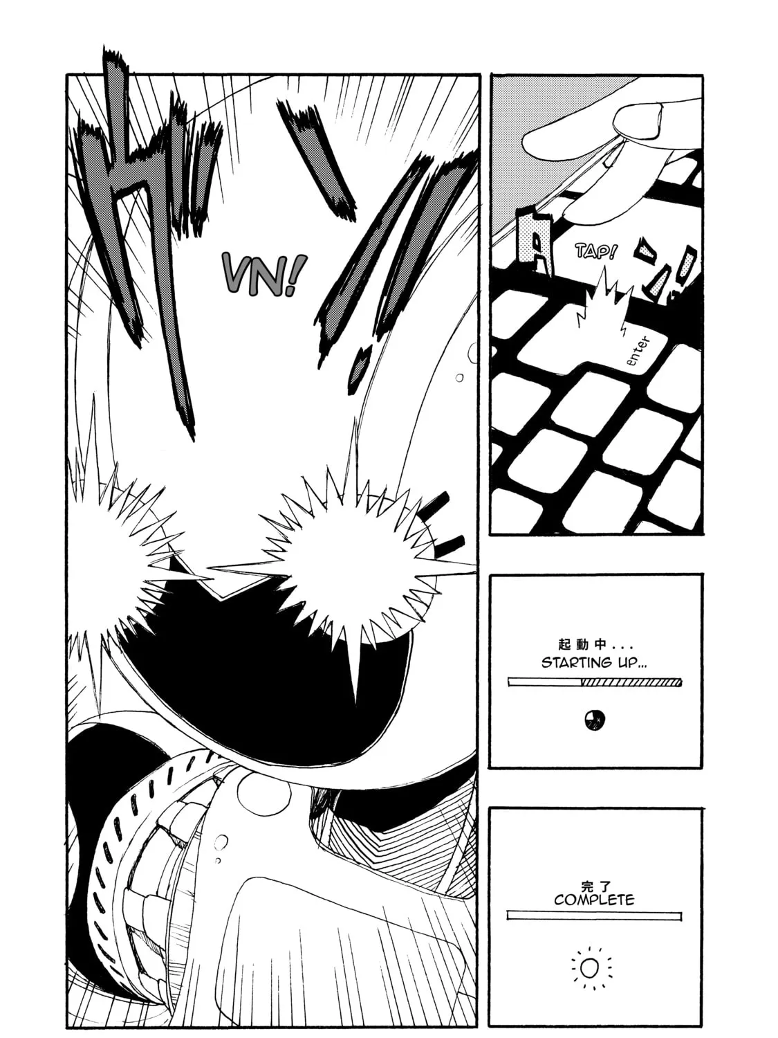 Read Atom: The Beginning chapter 21 image 74 on Lezhin