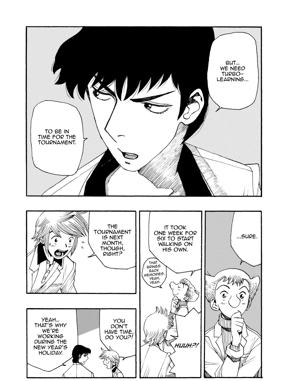 Read Atom: The Beginning chapter 21 image 80 on Lezhin