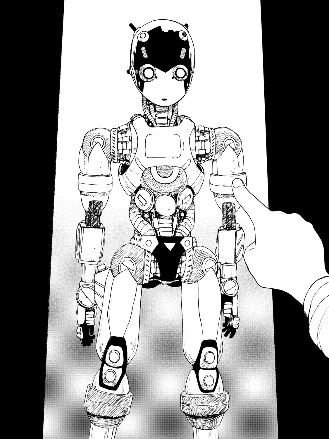 Read Atom: The Beginning chapter 21 image 84 on Lezhin