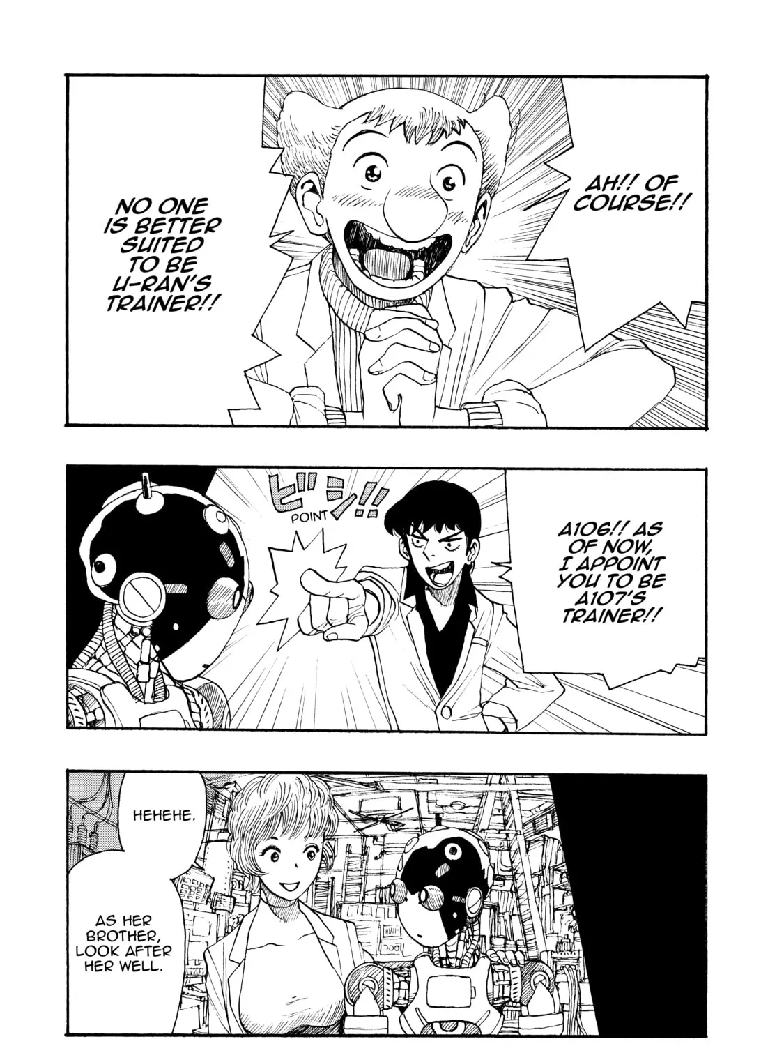 Read Atom: The Beginning chapter 21 image 86 on Lezhin
