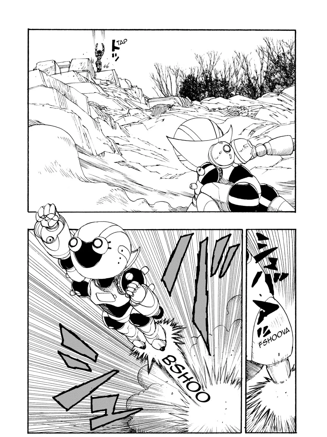 Read Atom: The Beginning chapter 22 image 12 on Lezhin