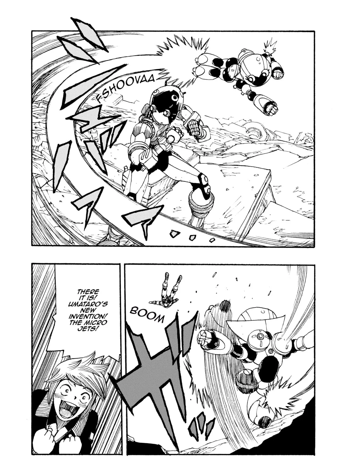 Read Atom: The Beginning chapter 22 image 14 on Lezhin