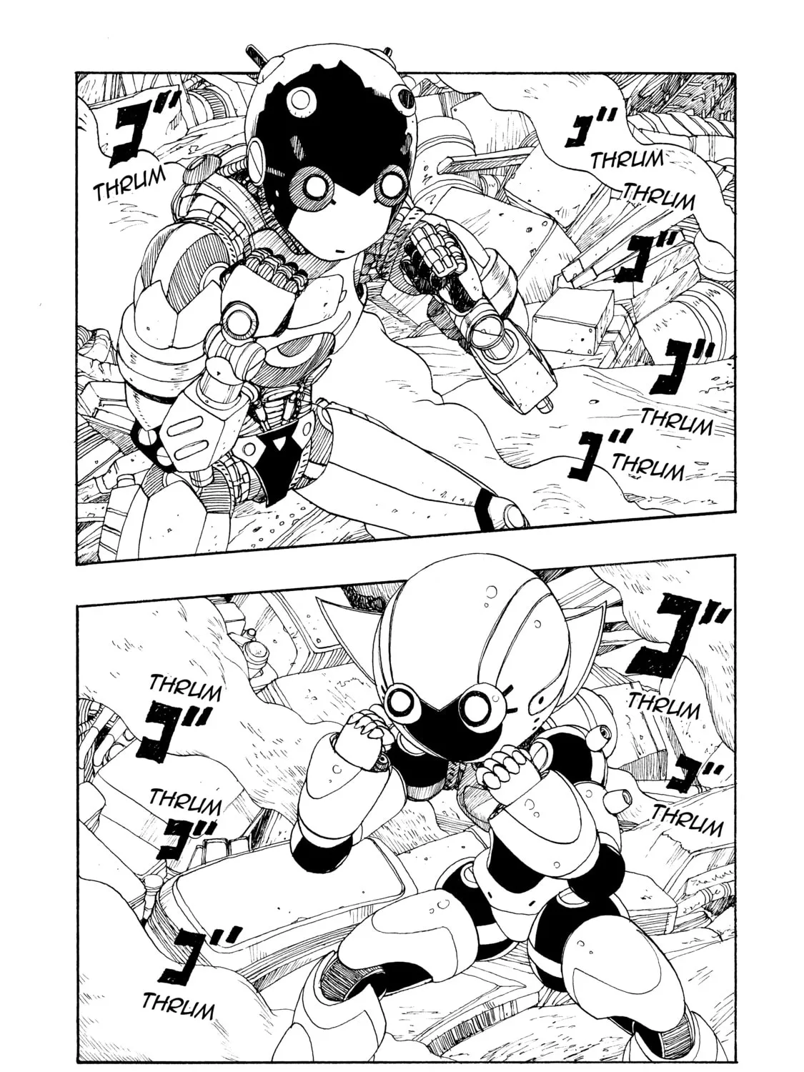 Read Atom: The Beginning chapter 22 image 2 on Lezhin