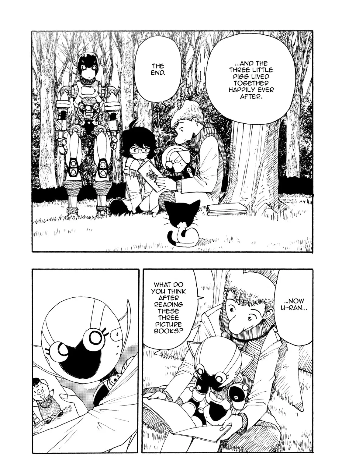 Read Atom: The Beginning chapter 22 image 26 on Lezhin