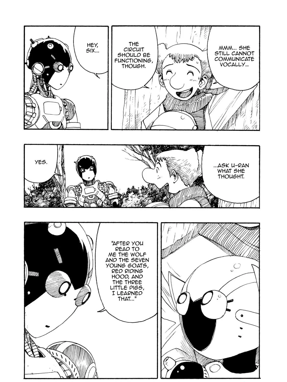 Read Atom: The Beginning chapter 22 image 28 on Lezhin