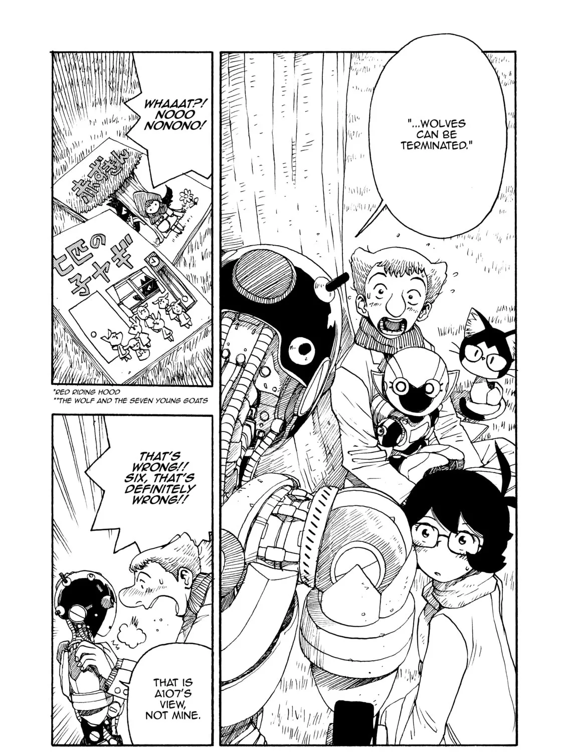 Read Atom: The Beginning chapter 22 image 30 on Lezhin
