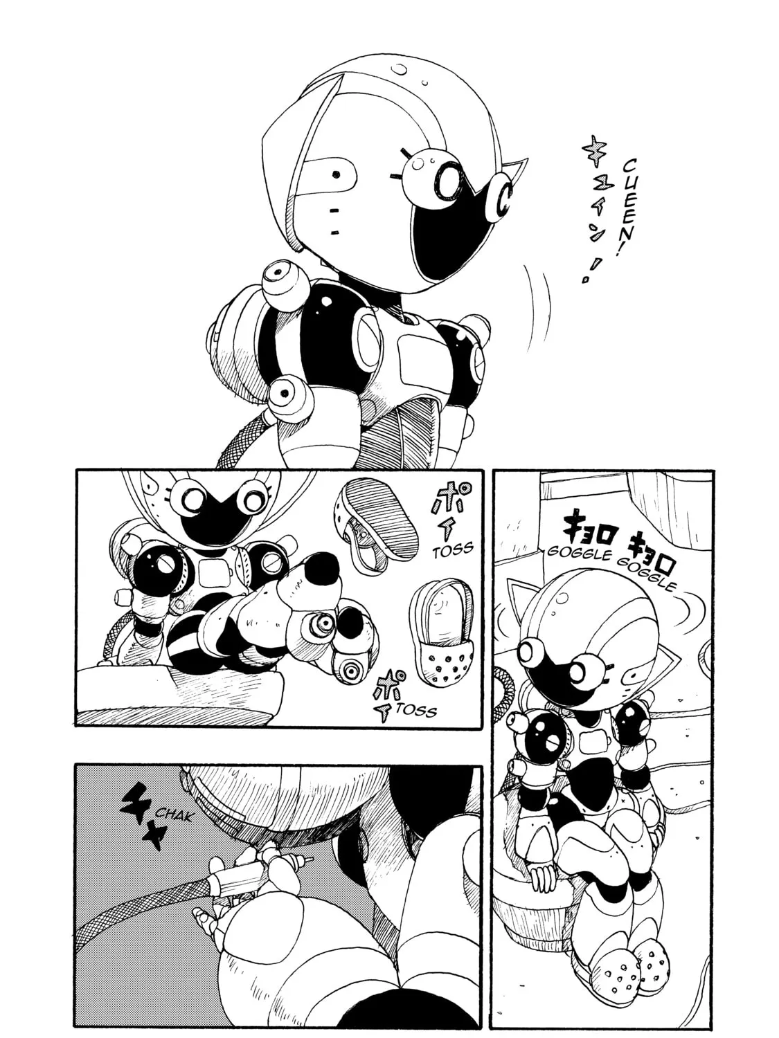 Read Atom: The Beginning chapter 22 image 38 on Lezhin