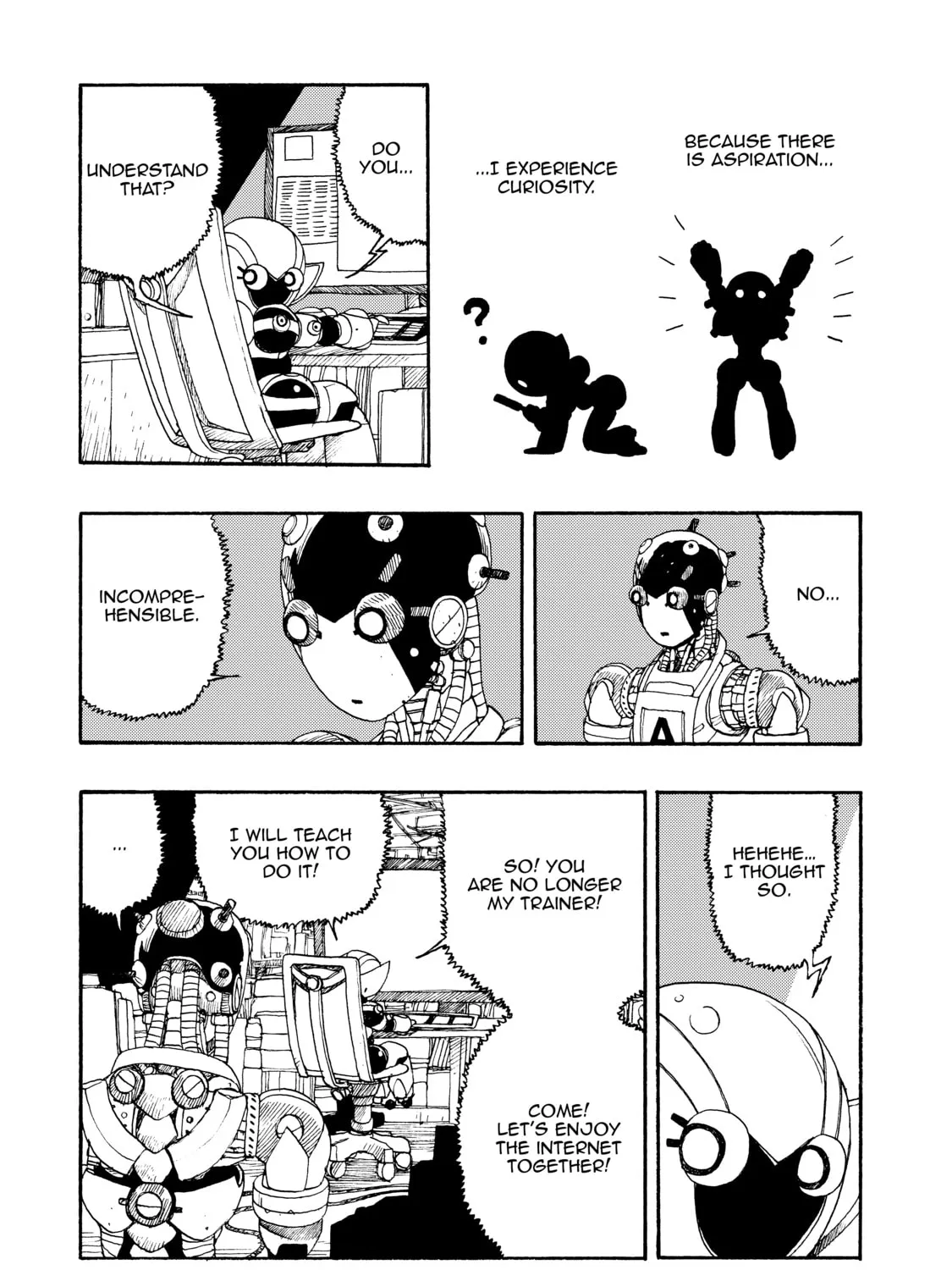 Read Atom: The Beginning chapter 22 image 48 on Lezhin