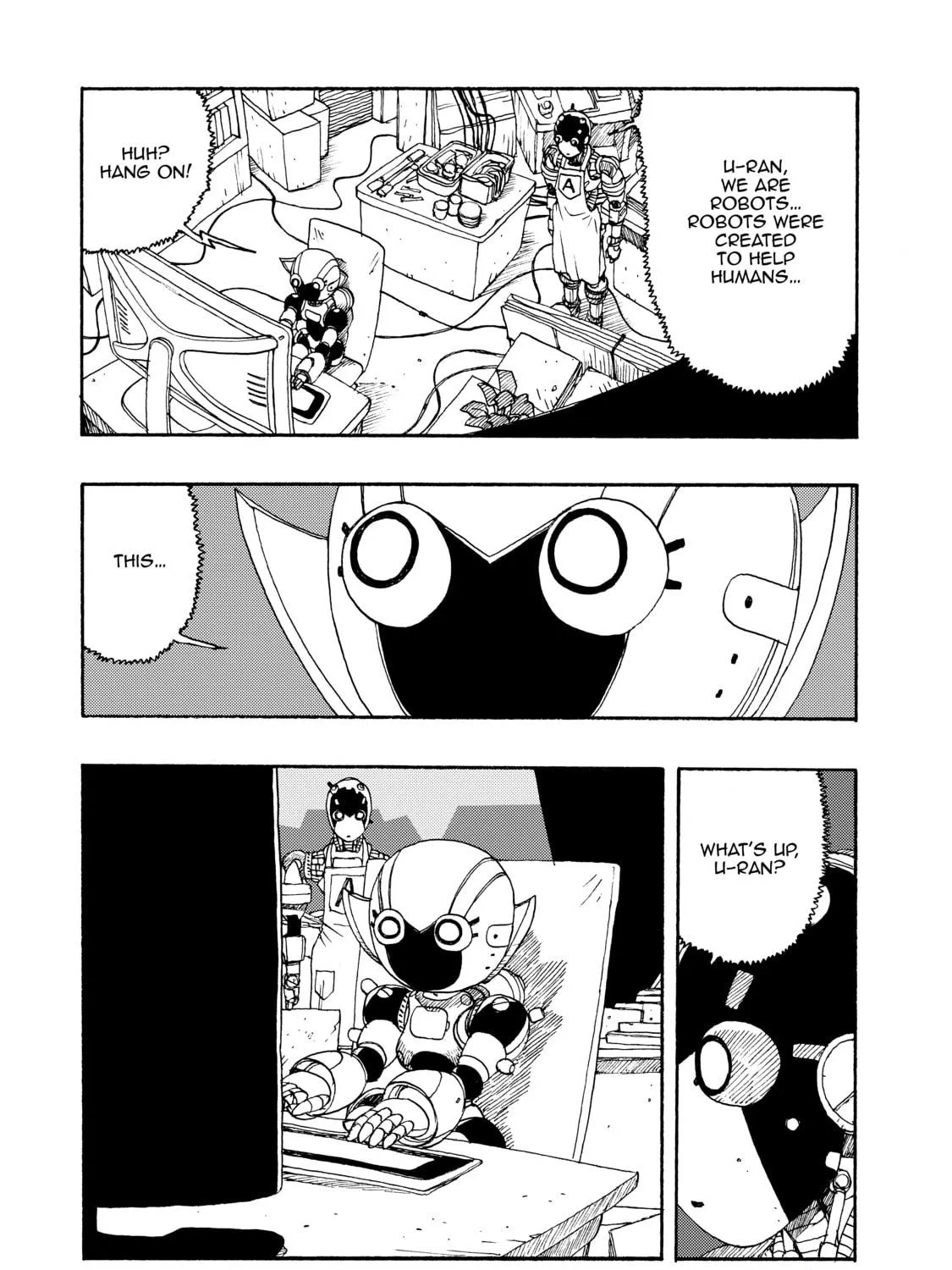 Read Atom: The Beginning chapter 22 image 52 on Lezhin