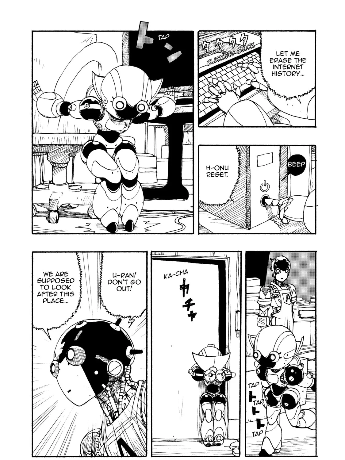 Read Atom: The Beginning chapter 22 image 54 on Lezhin