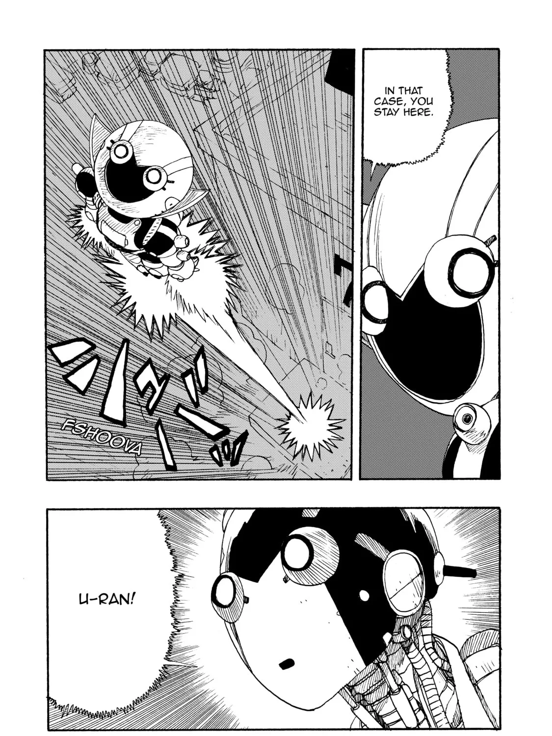 Read Atom: The Beginning chapter 22 image 56 on Lezhin