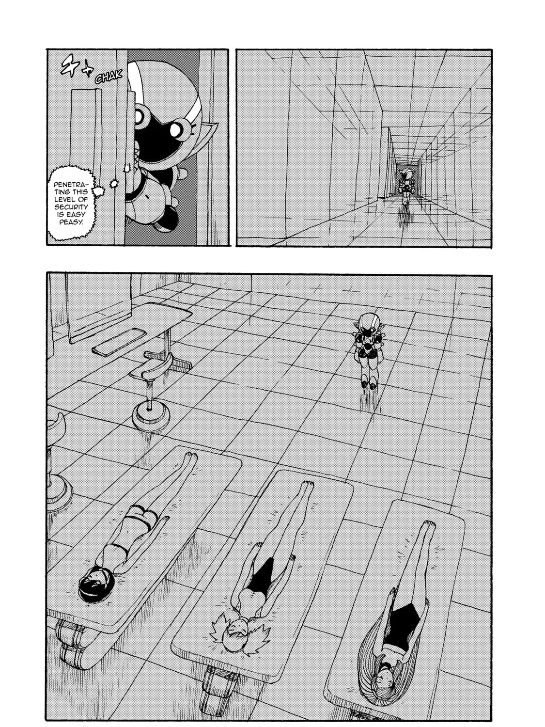 Read Atom: The Beginning chapter 22 image 60 on Lezhin