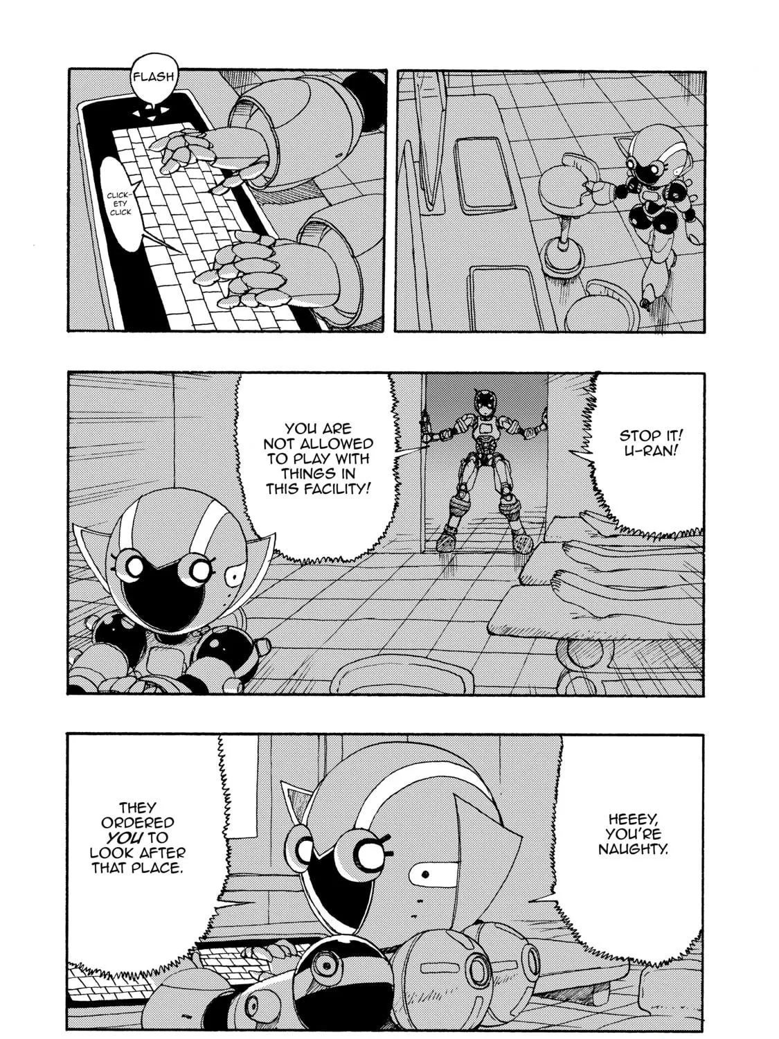 Read Atom: The Beginning chapter 22 image 64 on Lezhin