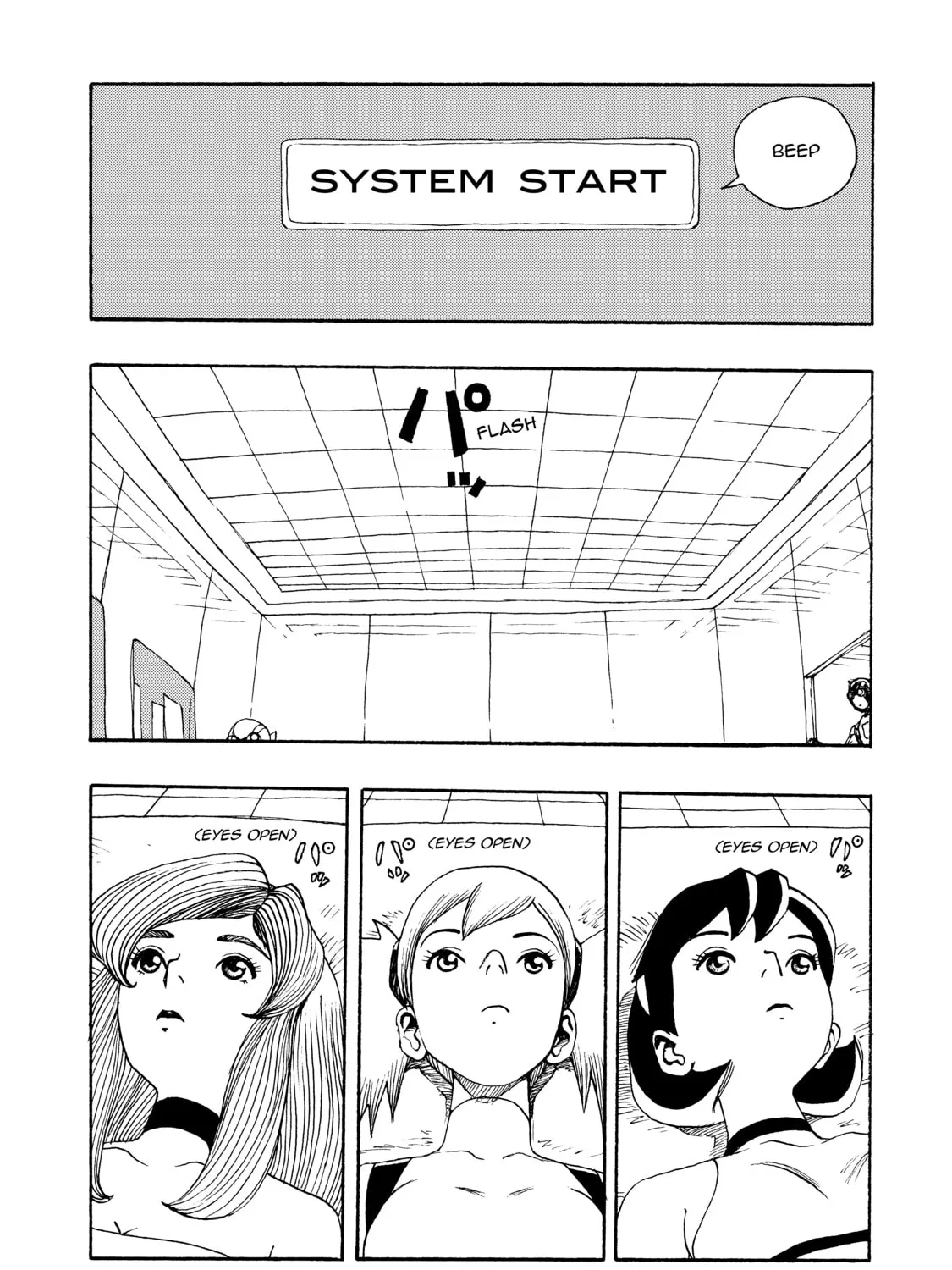 Read Atom: The Beginning chapter 22 image 66 on Lezhin