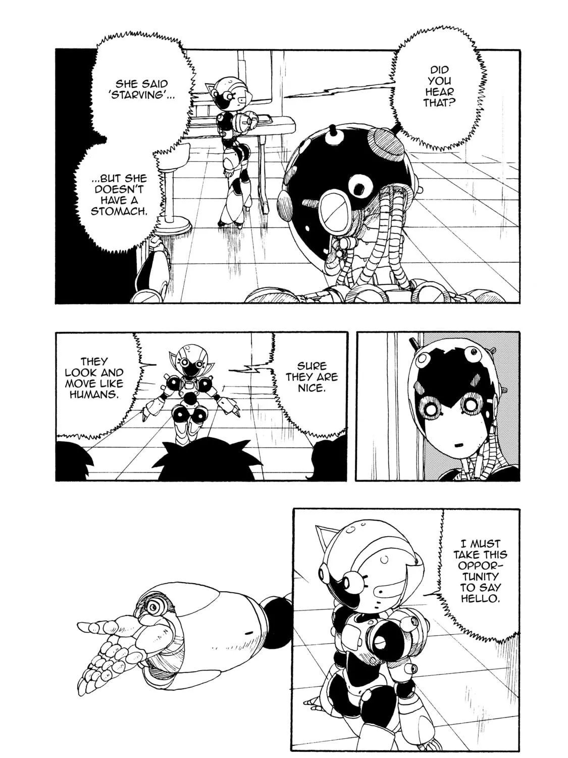 Read Atom: The Beginning chapter 22 image 70 on Lezhin