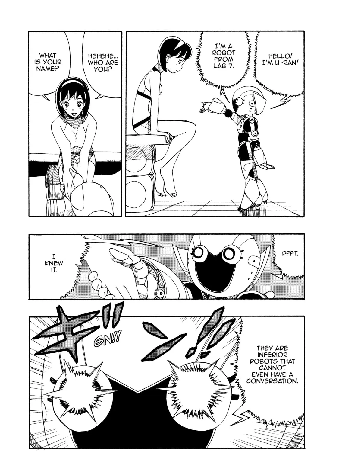 Read Atom: The Beginning chapter 22 image 72 on Lezhin