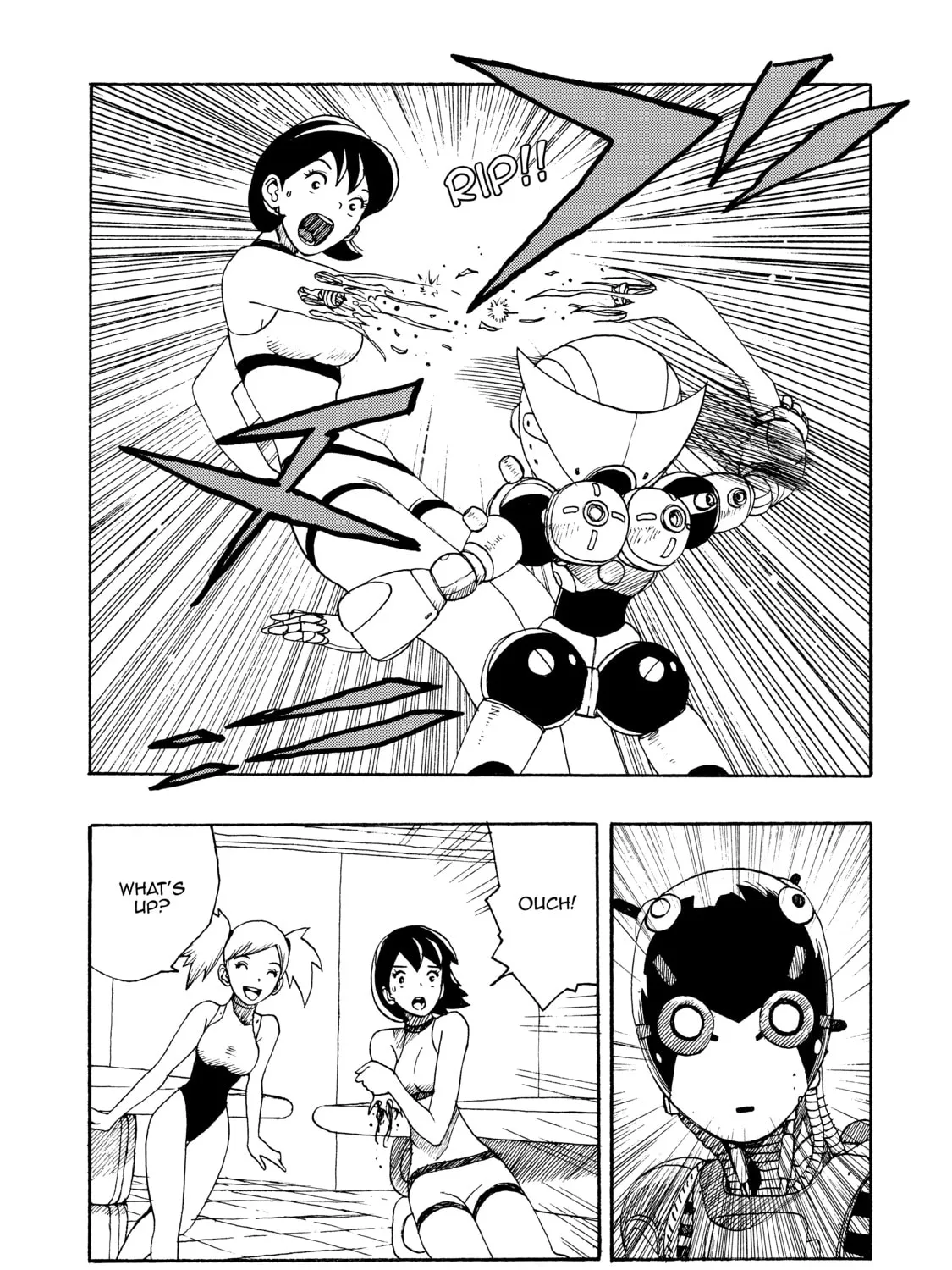 Read Atom: The Beginning chapter 22 image 74 on Lezhin