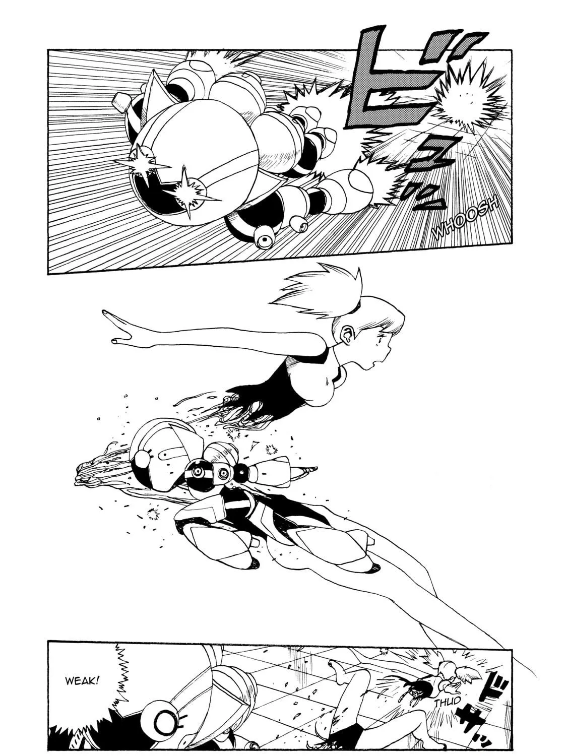 Read Atom: The Beginning chapter 22 image 76 on Lezhin