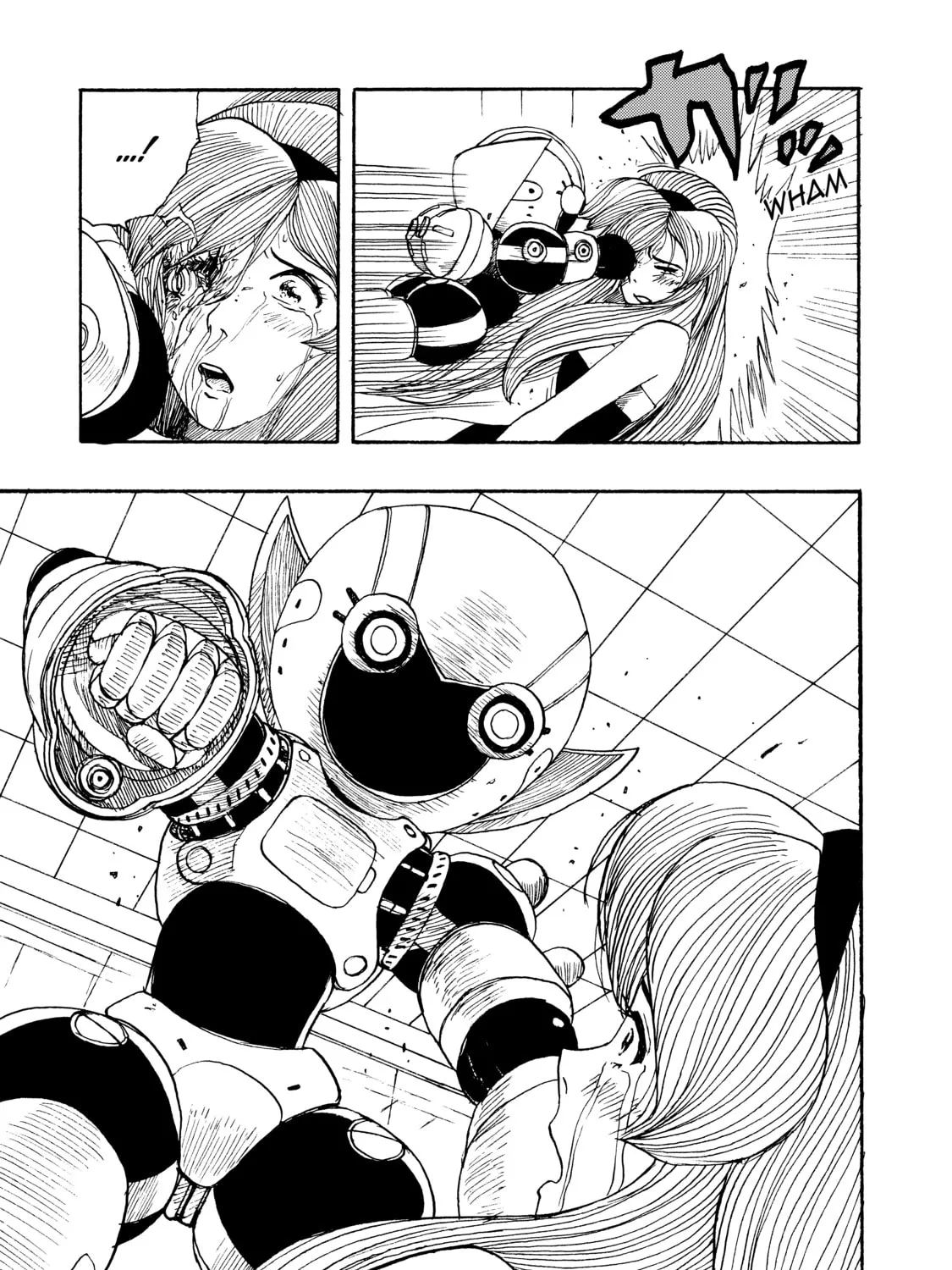 Read Atom: The Beginning chapter 22 image 80 on Lezhin
