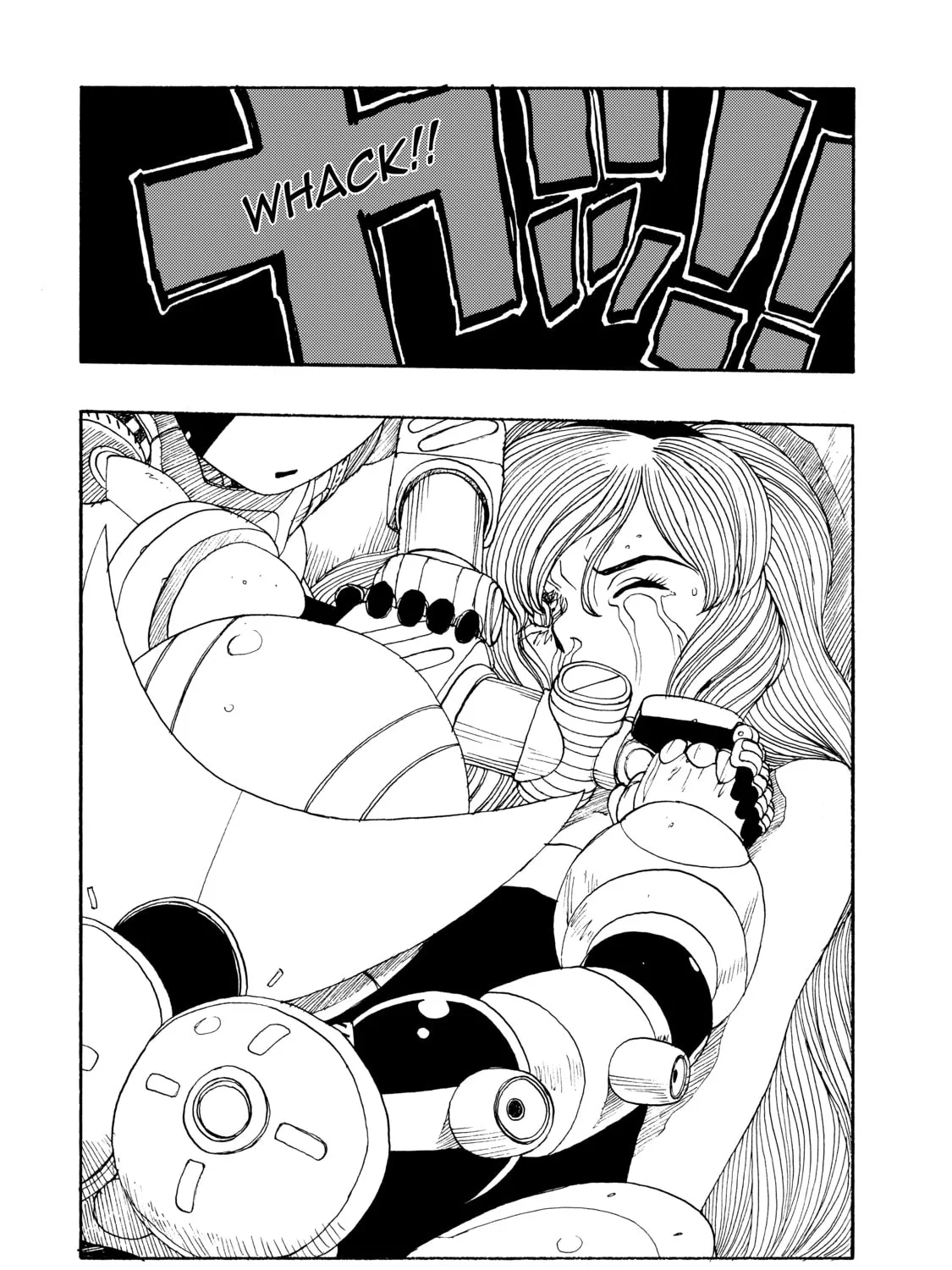 Read Atom: The Beginning chapter 22 image 84 on Lezhin