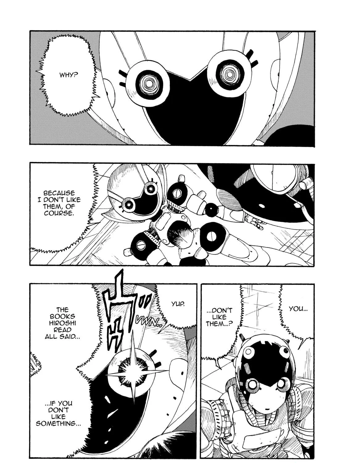 Read Atom: The Beginning chapter 22 image 88 on Lezhin