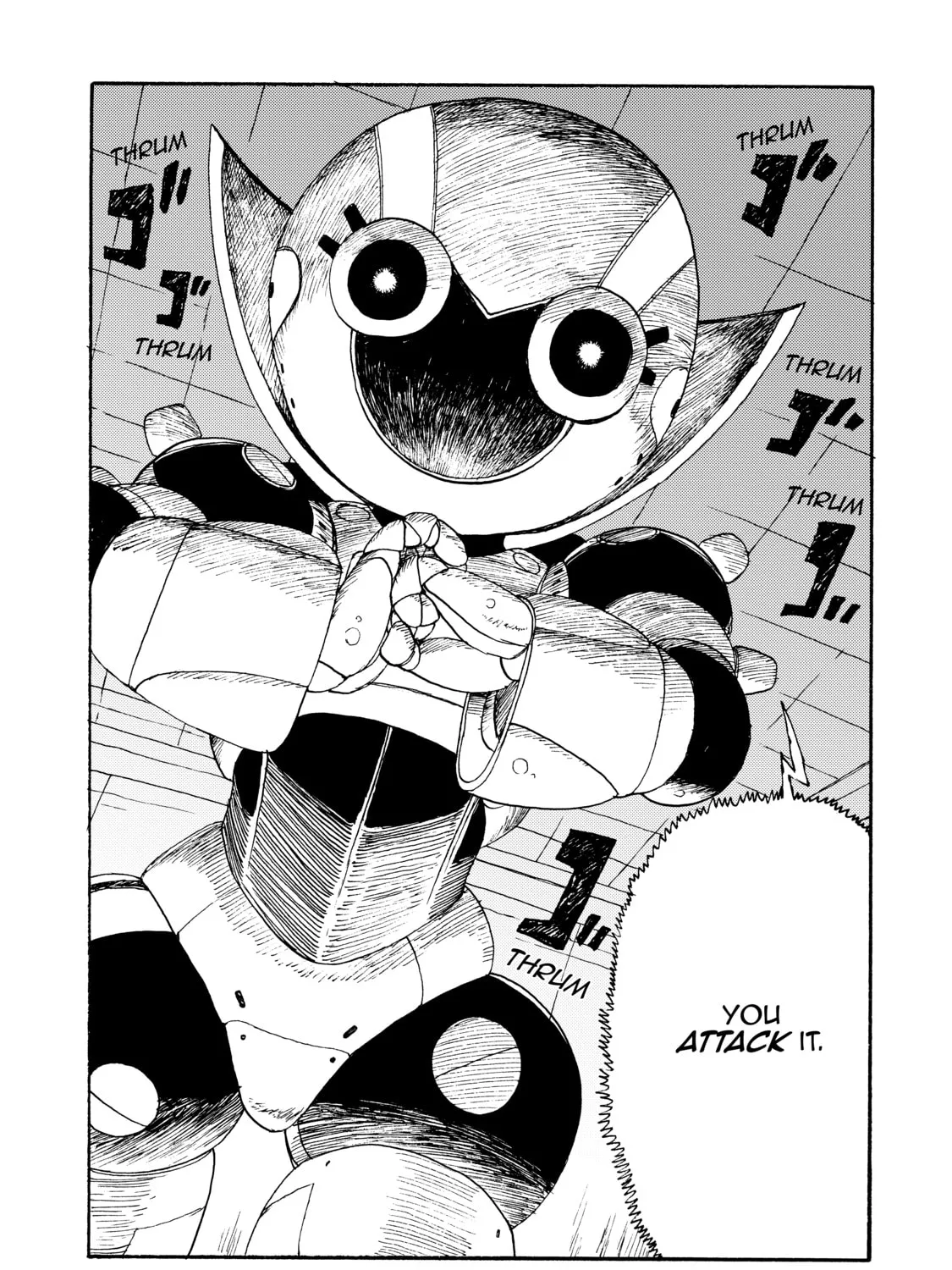 Read Atom: The Beginning chapter 22 image 90 on Lezhin