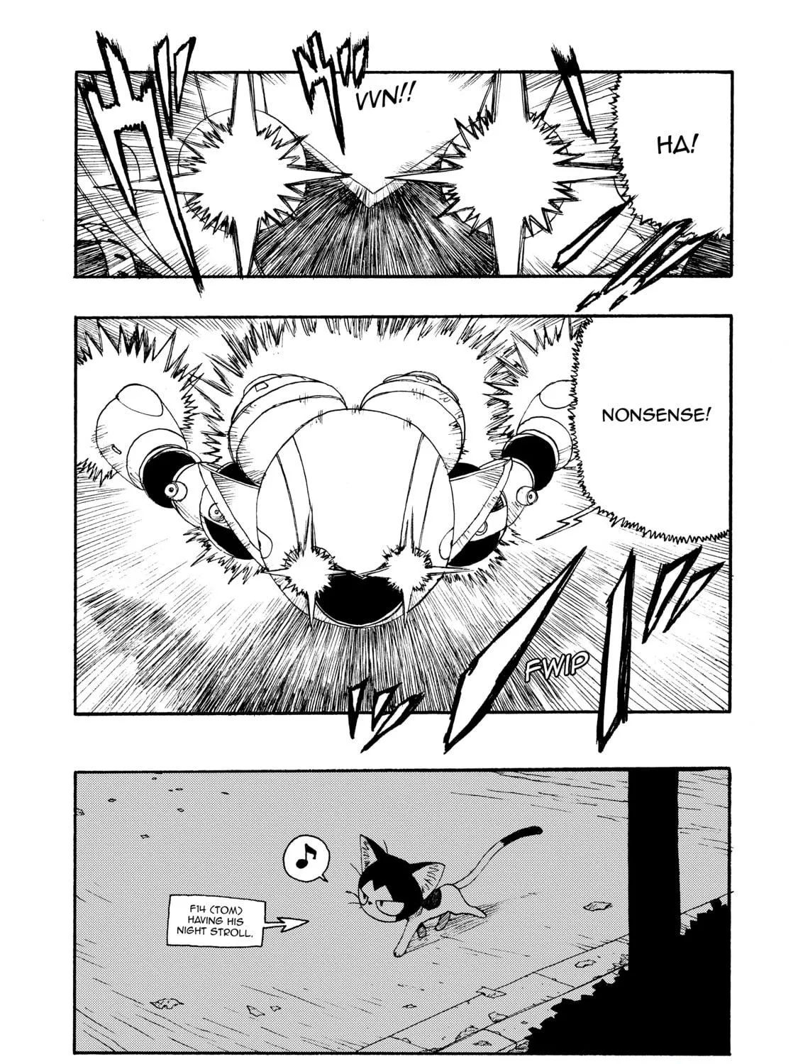 Read Atom: The Beginning chapter 23 image 10 on Lezhin