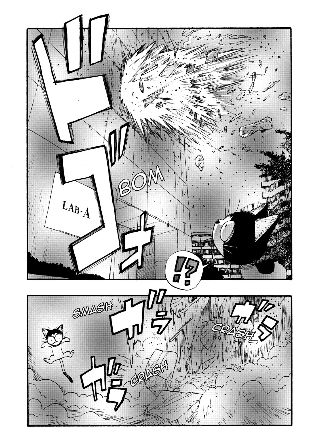Read Atom: The Beginning chapter 23 image 12 on Lezhin