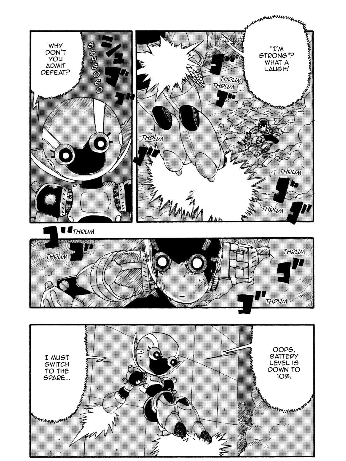 Read Atom: The Beginning chapter 23 image 16 on Lezhin