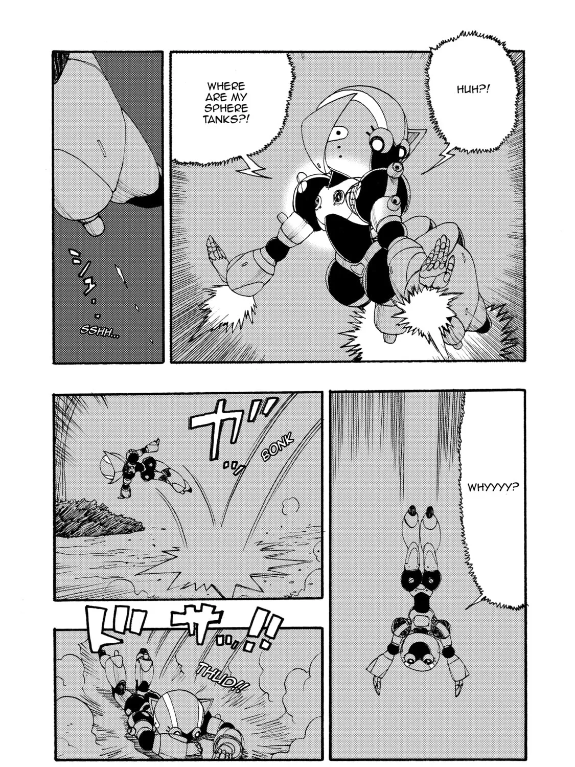 Read Atom: The Beginning chapter 23 image 18 on Lezhin