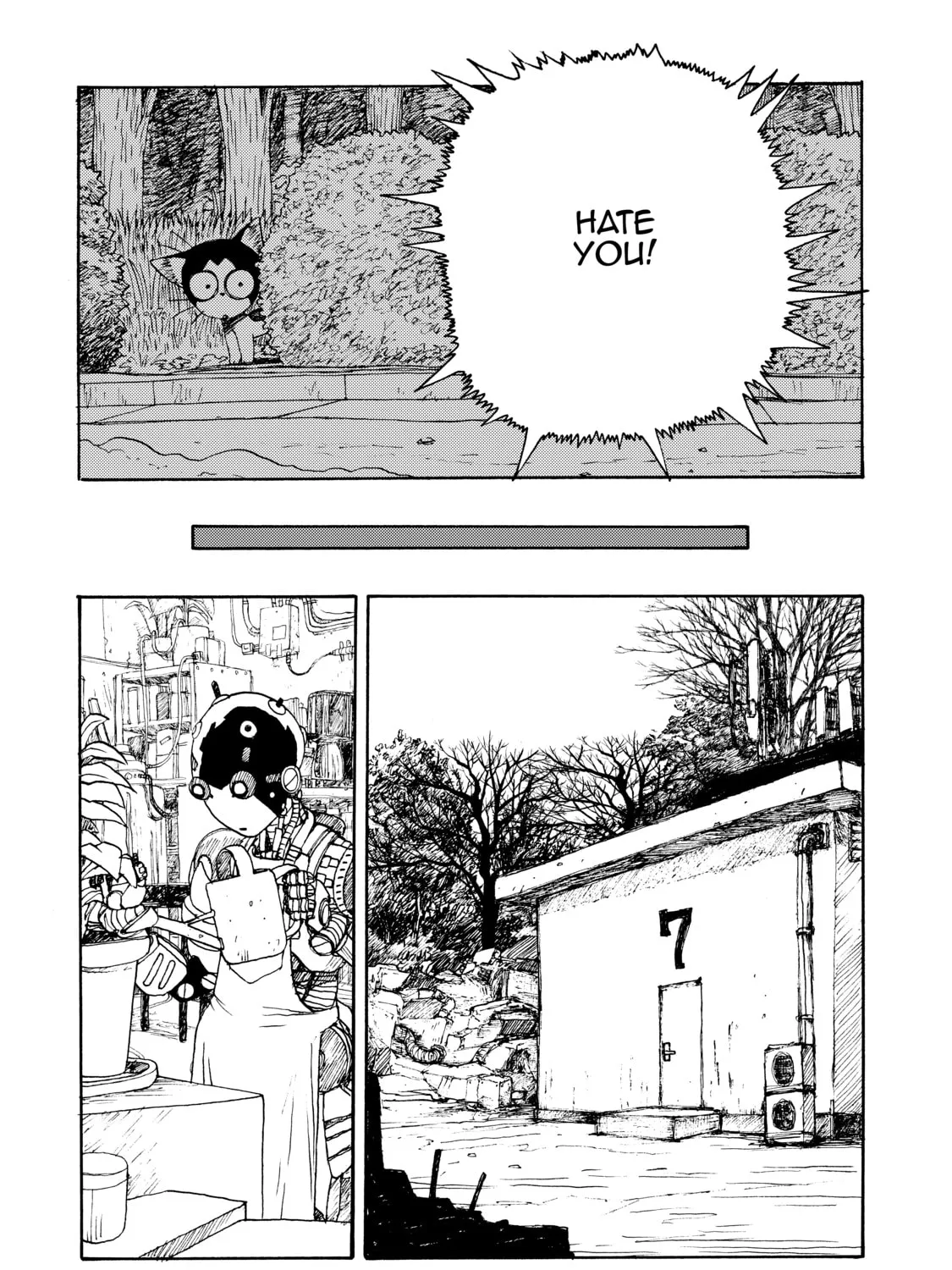 Read Atom: The Beginning chapter 23 image 24 on Lezhin