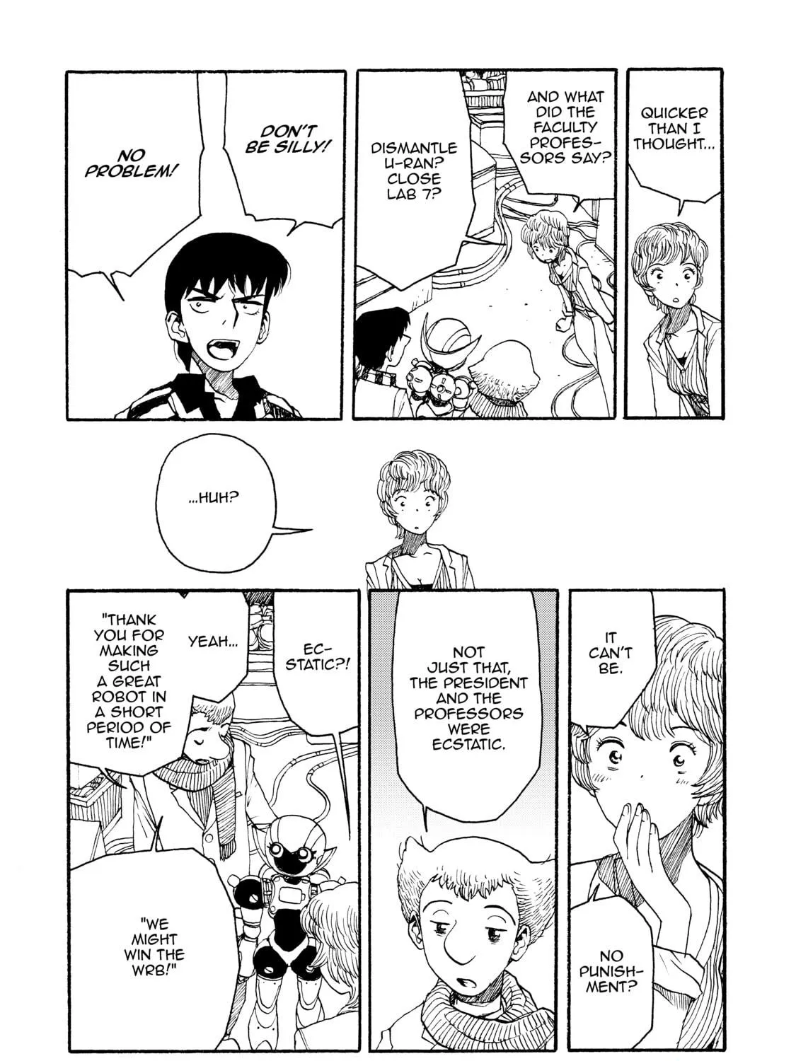 Read Atom: The Beginning chapter 23 image 28 on Lezhin