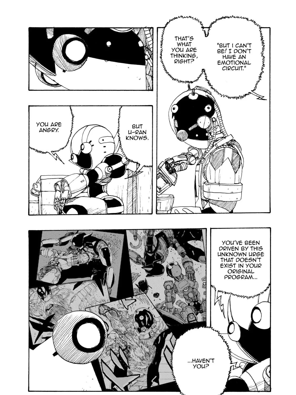 Read Atom: The Beginning chapter 23 image 54 on Lezhin