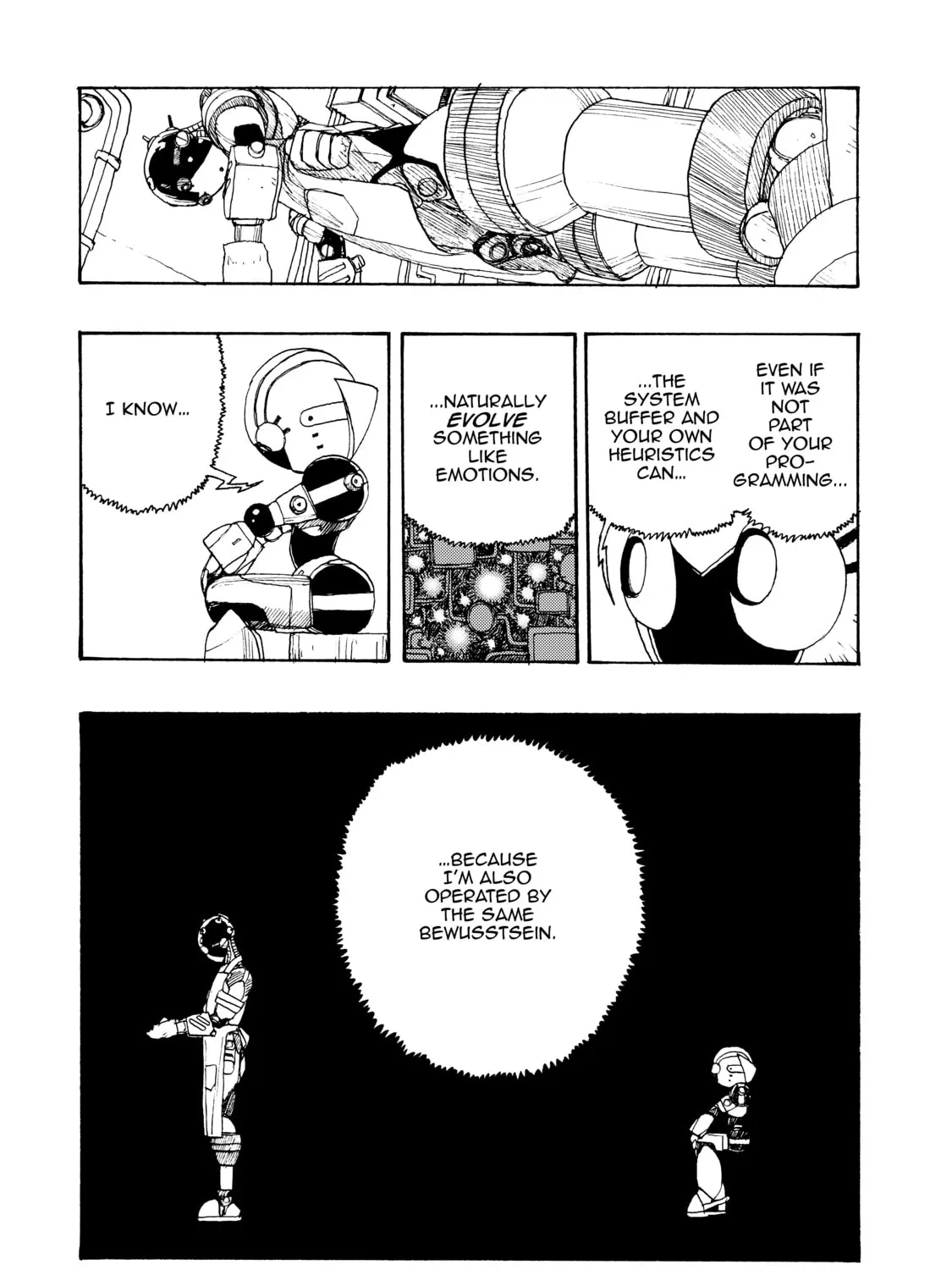 Read Atom: The Beginning chapter 23 image 56 on Lezhin
