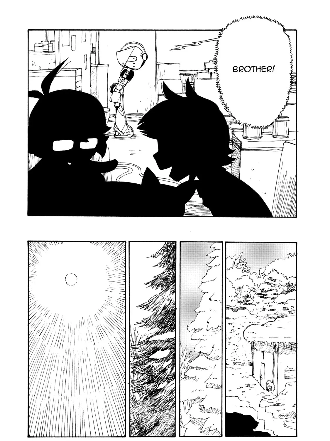 Read Atom: The Beginning chapter 23 image 68 on Lezhin
