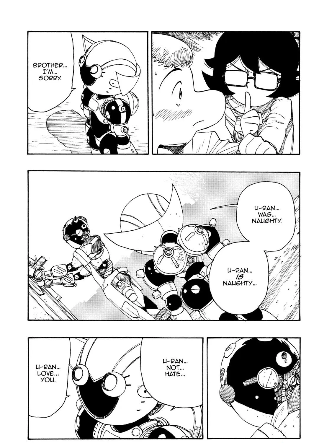 Read Atom: The Beginning chapter 23 image 76 on Lezhin